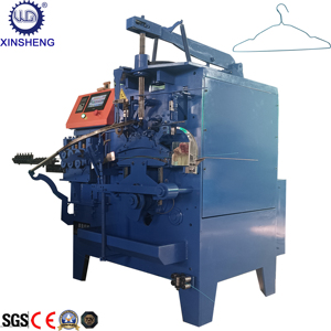 Tốc Độ Cao Tự Động PVC Lớp Phủ Quần Áo Dây Móc Áo Làm Máy/Máy Để Làm Móc/Hanger Maker Máy - Product Image 3