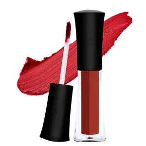 new Wholesale Cruelty Free Vegan Lipstick Customized matte lipstick private label liquid lipstick