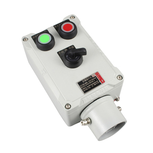 Công tắc chống cháy nổ 220/380V 10A bảng phân phối hộp điều khiển cột hoạt động chống cháy nổ - Product Image 1