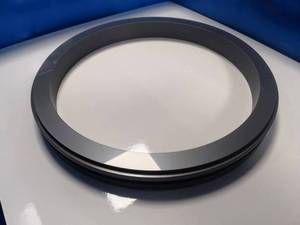 Custom dal vostro <span class=keywords><strong>disegno</strong></span> anello di tenuta a Gas senza contatto per Turbo compressori a Gas secco sigillo a vite compressore a tenuta meccanica - Product Image 3