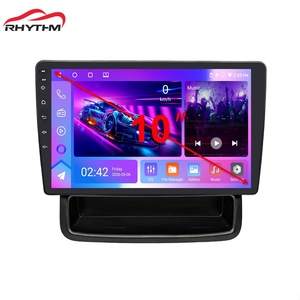 วิทยุติดรถยนต์ระบบ Android พร้อม FM RDS, USB และมัลติมีเดีย สำหรับรถยนต์ Renault Trafic 2, Opel Vivaro A และ Nissan Primastar ปี 2010-2014 - Product Image 1