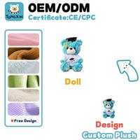 Ours en peluche personnalisé sur mesure du fabricant, jouets en peluche d'ours en peluche, ours en peluche géant personnalisable OEM, CPC CE OEM