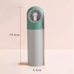 Bande <span class=keywords><strong>dessin</strong></span>ée Brosse À Dents Titulaire Portable Brosse À Dents Tasse Voyage Brosse À Dents Boîte Frappé Couleur Mignon Étudiant Dortoir Lavage Tasse - Product Image 5