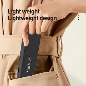 पोर्टेबल स्मार्ट स्वास्थ्य नींद स्पीकर साउंडप्रूफ सफेद शोर कार्यक्षमता दर्द रहित हड्डी चालकता निर्मित-इन टीएफ कार्ड रीडर रंग - Product Image 3