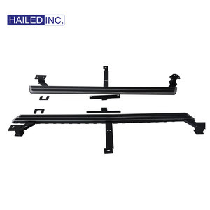 Pedane sottoporta/predellini laterali per Audi Q7 2016-2025 - Ricambi auto esterni di ricambio originali - Product Image 3