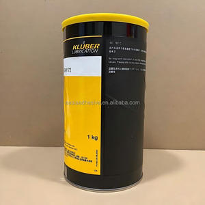 Grasa para engranajes semifluida Zyx Original Alemania KLUBER MICROLUBE GB 00 1KG Lubricante para rodamientos de alta carga y presión extrema para engranajes - Product Image 3