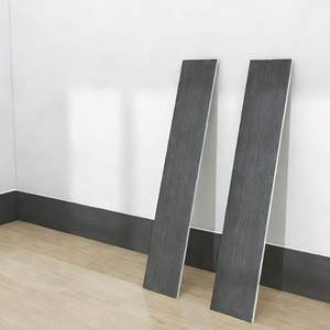 Zócalo de PVC <span class=keywords><strong>Autoadhesivo</strong></span>, Tira Decorativa para Pared, Moldura Decorativa para Azulejos, Alféizar de Ventana y Esquinas - Product Image 1