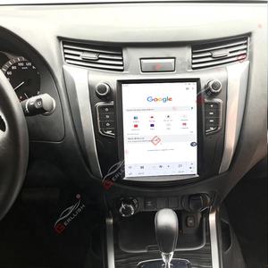 Gerlllish เครื่องเล่นดีวีดีวิทยุในรถยนต์ระบบแอนดรอยด์สำหรับ Nissan NAVARA NP300 Terra pick-up D23 MK3ระบบนำทาง GPS 2017-2019 - Product Image 6