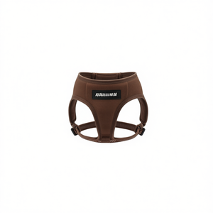 Imbracatura per Animali Domestici a Doppio Strato in Nylon, Comoda per Petto e Schiena - Product Image 1