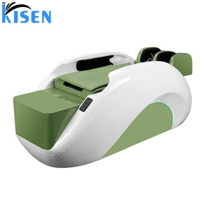 Kisen New Design Facial Massage <b>Bed</b> Beauty Salon <b>Table</b> Full Body 4D Automatic Chair Customized <b>Lash</b> <b>Bed</b> - Product Image 2