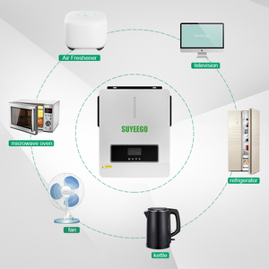 SUYEEGO 4.2kw 6.2kw Off Grid Built in MPPT <b>Solar</b> Charge Controller AC 230v 48v Wifi Optional for System <b>Kits</b> SYGMX SUYEEGO 4.2kw - Product Image 4
