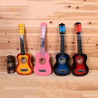 High Quality Large-sized Guitar Instruments Wholesale, Adjustable String Knot Classical Children's Instruments
