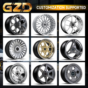 <span class=keywords><strong>Jantes</strong></span> forgées en alliage d'aluminium GZD 21 pouces 5x112 1 pièce usinées CNC finition personnalisée OEM pour Mercedes <span class=keywords><strong>jantes</strong></span> 22 pouces - Product Image 4