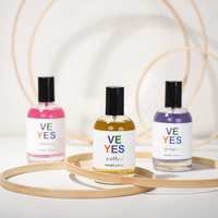 Vente en Gros 100 ml Parfum de Luxe Désodorisant Salle de Bain Parfum d'Ambiance