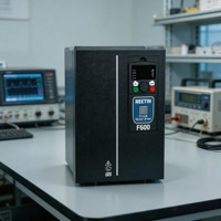 REETIN KECEN F600 45kW 380V Variateur de fréquence vectoriel de haute précision modulaire pour applications industrielles d'automatisation de moteurs