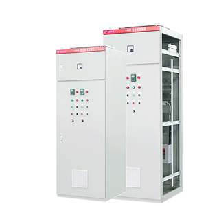 กล่องควบคุมไฟฟ้ากลางแจ้ง Meygo 48 ช่อง ตู้จ่ายไฟ AC อุปกรณ์ไฟฟ้า "กล่องควบคุม VFD-132 Meygo" - Product Image 5