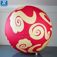 Ballon publicitaire gonflable géant Ballon gonflable Dragon Ball