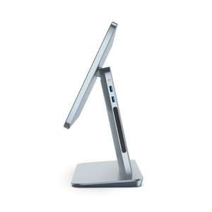 15.6 inch nhà hàng máy tính thiết kế mới Hợp kim nhôm hệ thống POS POS Tiền mặt đăng ký bán hàng điểm cuối nhà máy bán buôn - Product Image 6