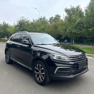 Zotye T600 Coupé 1.5T 6AT SUV Usado de 2017 – SUV Coupé Deportivo, SUV Mediano Espacioso para Exportación - Product Image 1