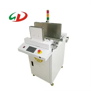 factory Fully Automatic Small Floor Space PCB destacker Unloader SMT Destacker Loader Machine Multi-function Equipment