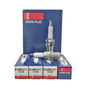 Bougies d'allumage DENSE pour fournisseurs vérifiés 3381K20HR-U11 K20TT VK20 K16TT K16PR-U11 3130 IK16 en Iridium pour TOYOTA - Product Image 1