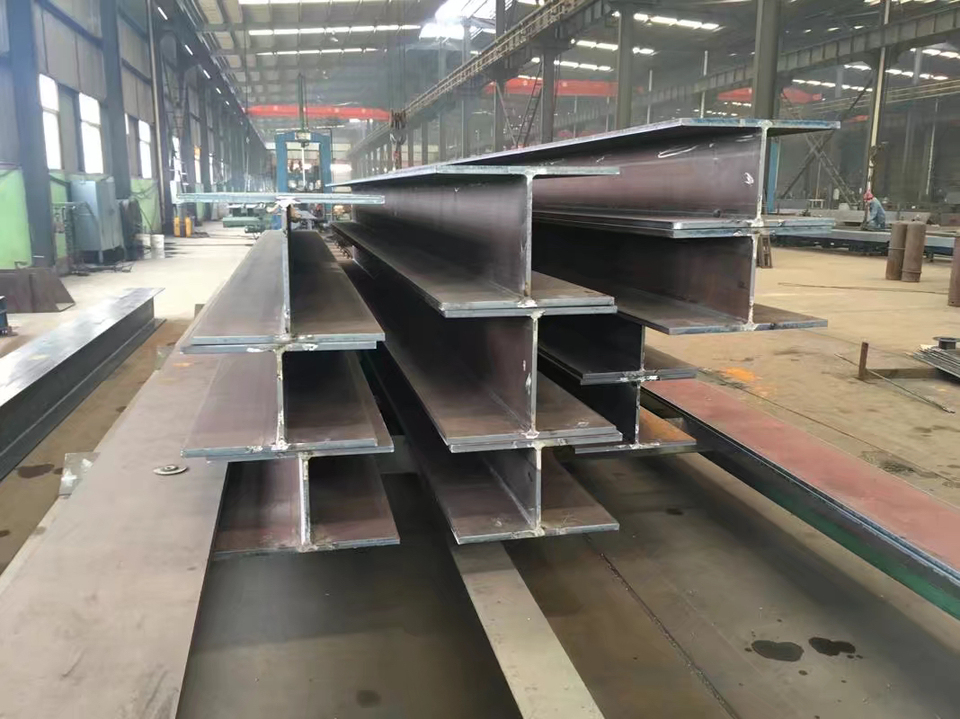 W12 x 12 x 190 H profile steel