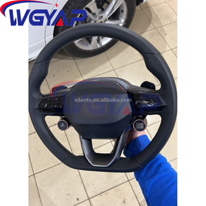 WGYAP Autopartes, Pantalla Táctil LCD para Volante de Coche, para <span class=keywords><strong>SEAT</strong></span> Ibiza <span class=keywords><strong>ST</strong></span> <span class=keywords><strong>Leon</strong></span> Tavascan (CUPRA), Piezas Nuevas Originales para Automóvil - Product Image 6