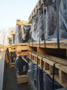 PA160X2C-4FT máy nén cánh quạt máy nén lạnh cho máy nén <span class=keywords><strong>gmcc</strong></span> - Product Image 6