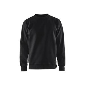 BLAKLADER - 336410489900XXL Sweat Noir-EAN 7330509352700 WORK HOODIES - Product Image 1