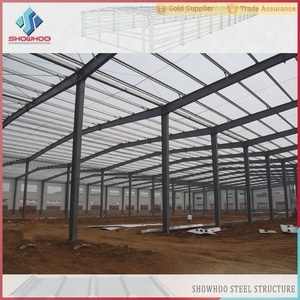 Showhoo Nhà Máy Giá Mạ Kẽm Kết Cấu Thép Kho Và Đúc Sẵn Kết Cấu Thép Xây Dựng Hoặc <span class=keywords><strong>Peb</strong></span> Kết Cấu Thép - Product Image 6