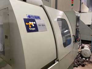 <span class=keywords><strong>Centro</strong></span> di Lavorazione Verticale TONGTAI TMV-850A di Taiwan, Macchina Fresatrice con Sistema FANUC - Product Image 2