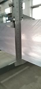 Kingsign Feuille de <span class=keywords><strong>plexiglas</strong></span> acrylique transparent de 50mm d'épaisseur pour fenêtre de piscine d'aquarium - Product Image 6