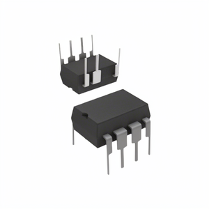 ชิ้นส่วนอิเล็กทรอนิกส์สำหรับการจัดการพลังงาน (PMIC) ซื้อออนไลน์ 8 DIP, 7 ขา ช่องทางผู้ผลิต ICE2QR0665ZXKLA1 - Product Image 1