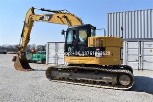 Pour 321D LCR pour excavatrice, bon état de fonctionnement, garantie 1 an, moteur et pompe, équipement de terrassement et de construction - Product Image 2