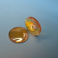 Fenêtre optique en sulfure de zinc haute performance à faible absorption pour systèmes optiques MWIR LWIR
