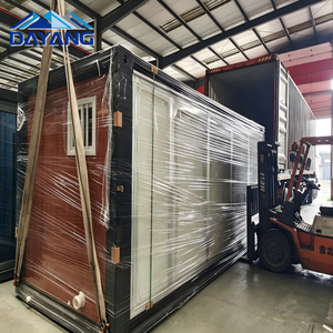 <span class=keywords><strong>Maison</strong></span> de plage préfabriquée extensible, cabane de montagne hors réseau, <span class=keywords><strong>maison</strong></span> conteneur à panneaux sandwich autonome à énergie solaire avec certification CE - Product Image 2