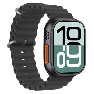 Reloj Inteligente Deportivo DF HWultra X al por Mayor, Nuevo Reloj Inteligente para Hombre y Mujer, Resistente al Agua IP68, con Control de Acceso NFC - Product Image 6