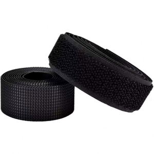 Popular Custom Crochet Tape <b>Adhesive</b> Crochet Tape Sewing <b>Adhesive</b> Nylon <b>Hook</b> and Loop Crochet Tape Velcroes - Product Image 2