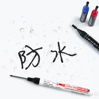 Recharge d'encre de marqueur permanent effaçable à sec de haute qualité encre de marqueur de peinture à séchage rapide pour stylo marqueur à trou profond à longue pointe