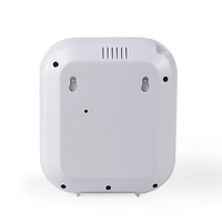 Diffuseur d'arômes intelligent sans eau, électrique, mural, Wi-Fi, pour hôtel, maison, en plastique
