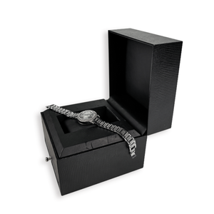 Customized High-End <strong>Watch</strong> Packaging Rigid <strong>Box</strong> Factory Wholesale Cardboard Gift <strong>Box</strong> with Emboss Free Design Magnetic <strong>Box</strong> - Product Image 5