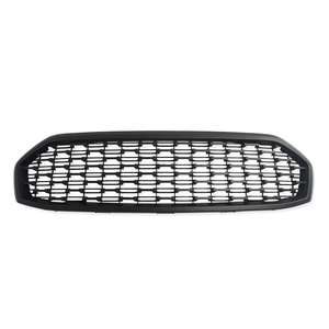 ที่กำหนด<span class=keywords><strong>เ</strong></span>อง Everest 2015 ABS <span class=keywords><strong>ส</strong></span>ีดำอัตโนมัติกระจังหน้า<span class=keywords><strong>ส</strong></span>ำหรับฟ<span class=keywords><strong>อร</strong></span><span class=keywords><strong>์ด</strong></span><span class=keywords><strong>เ</strong></span>อเวอ<span class=keywords><strong>เ</strong></span>รสต์2016 SUV ฝาครอบด้านหน้ารถฝาครอบอุปกรณ์เ<span class=keywords><strong>ส</strong></span>ริม - Product Image 2