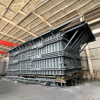 Matériel de construction de moules préfabriqués pour la construction d'hôtels, best-seller 2025
