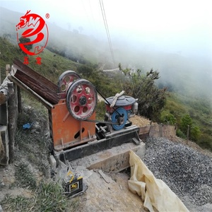 Trên toàn thế giới chào đón mới tinh tế Máy Nghiền hàm cũ tốt với động cơ động cơ mang bánh răng-Thành phần cốt lõi; bản vẽ kỹ thuật chào đón - Product Image 5