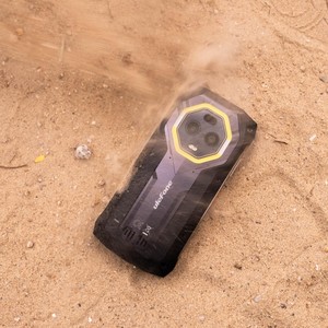Smartphone robuste <span class=keywords><strong>Ulefone</strong></span> Armor Mini 20 Pro 5G, écran 4,7 pouces, caméra de <span class=keywords><strong>vision</strong></span> nocturne, 6200 mAh, 8 Go, 256 Go, Android 16, NFC, téléphone portable - Product Image 2