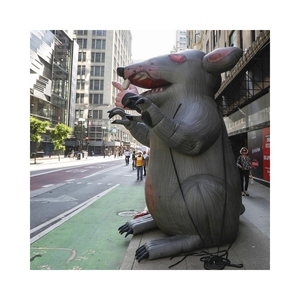 2024 ขายร้อนหนูเป่าลมยักษ์ เมาส์เป่าลมสําหรับการโฆษณา - Product Image 1