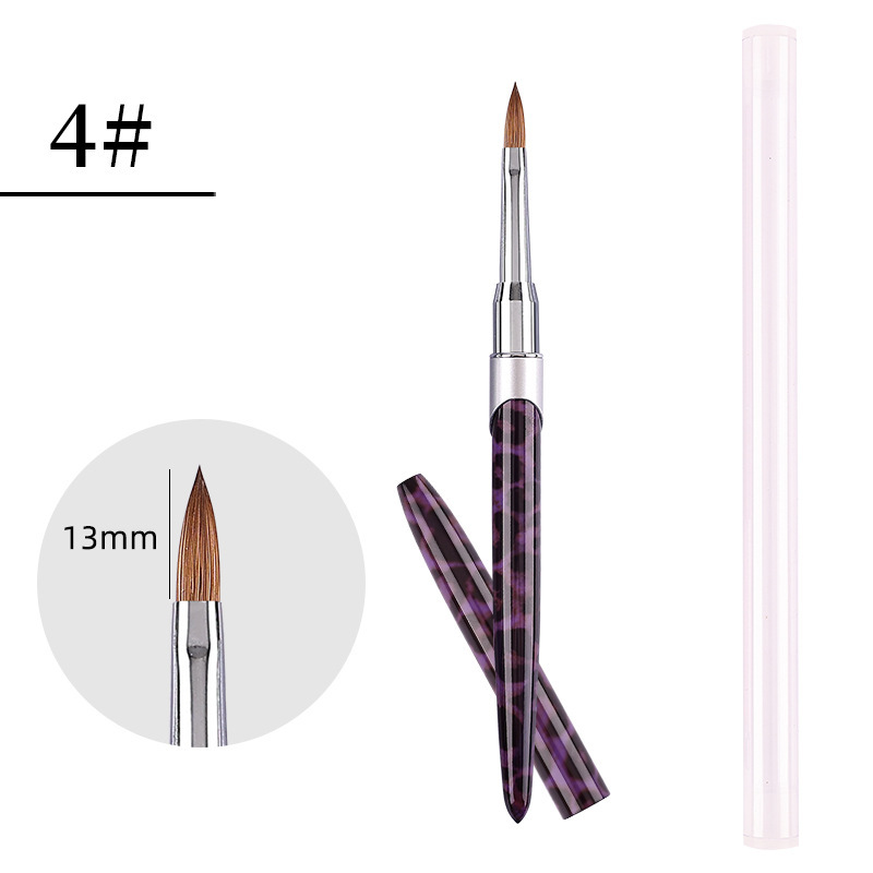#4 (emballage en tube PVC)