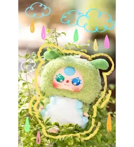 Wakuku Baby, Serie Tres Elfos, Muñeco de Peluche, Caja Sorpresa, Modelo Kawaii, Escala 1/12, Embalaje Original, Regalo de Navidad - Product Image 5