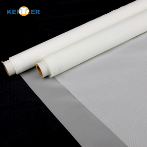 Precio de fábrica 60-420 Amarillo Blanco de impresión de pantalla de seda de malla para textiles de impresión de pantalla - Product Image 5