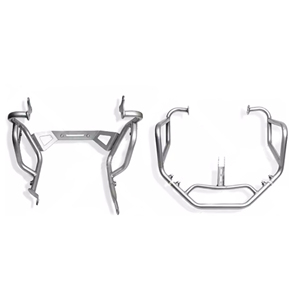 Para XL750 <span class=keywords><strong>XL</strong></span> 750 <span class=keywords><strong>Transalp</strong></span> 2023-2025: Barra Anticaída para Motocicleta, Protección de Motor, Defensa Antichoque, Jaula Protectora, Accesorios - Product Image 1